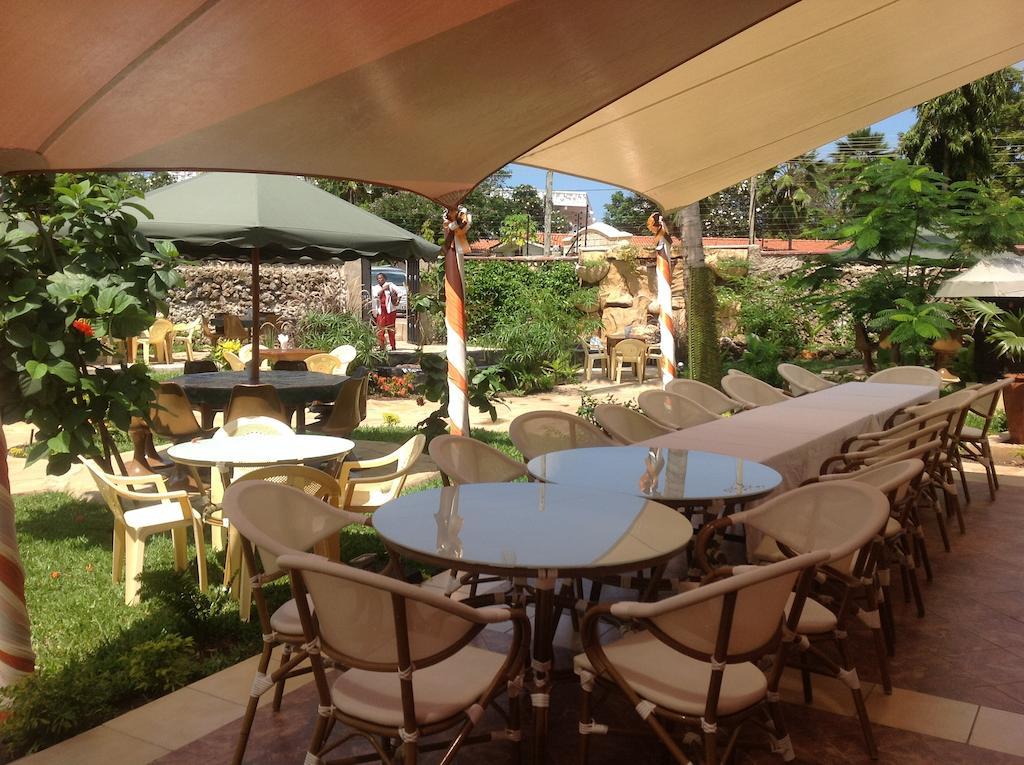 Moffat Court Boutique Hotel Mombasa Exterior photo