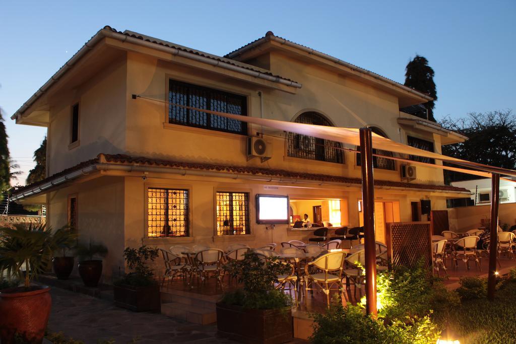 Moffat Court Boutique Hotel Mombasa Exterior photo