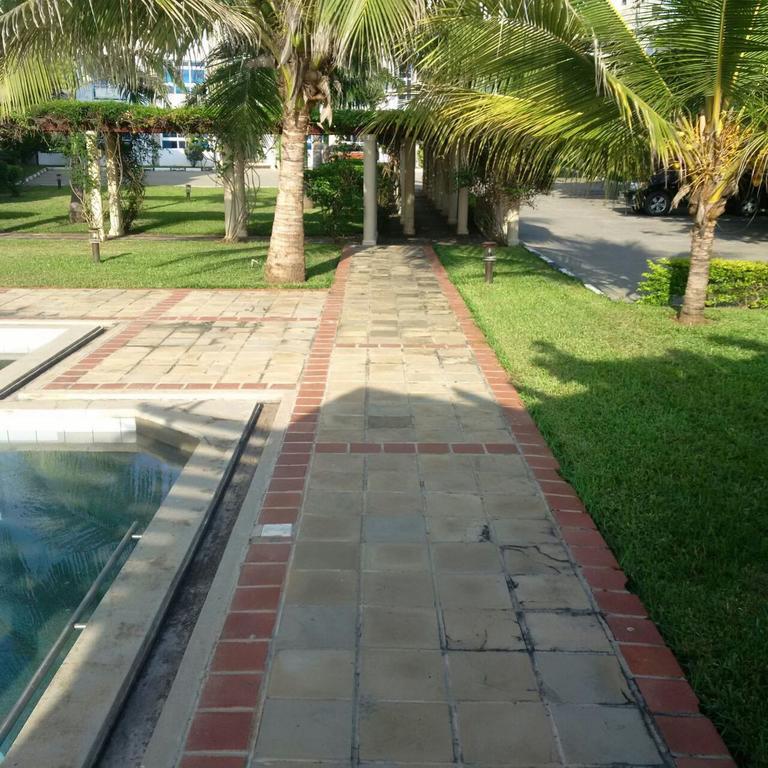 Moffat Court Boutique Hotel Mombasa Exterior photo