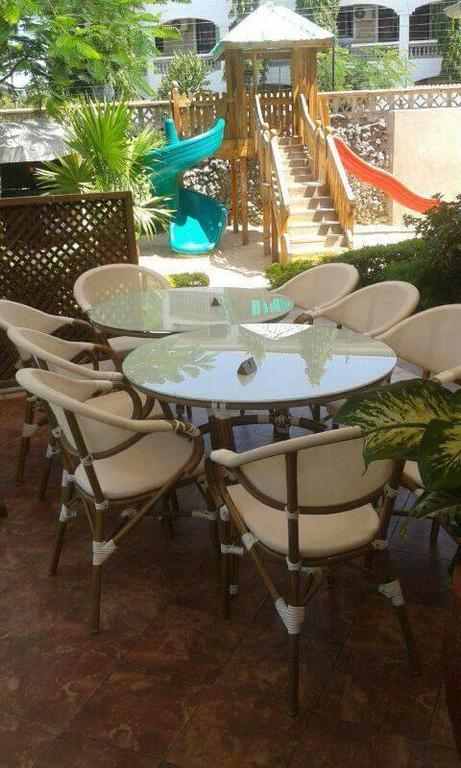 Moffat Court Boutique Hotel Mombasa Exterior photo